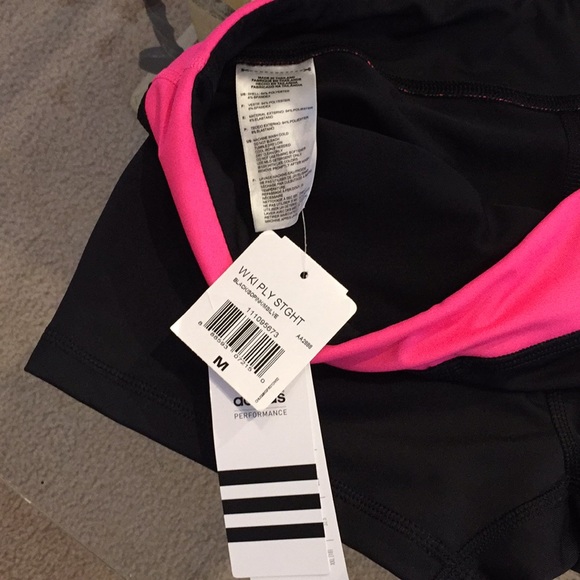 Adidas Women’s Sportswear Shorts - Picture 5 of 6
